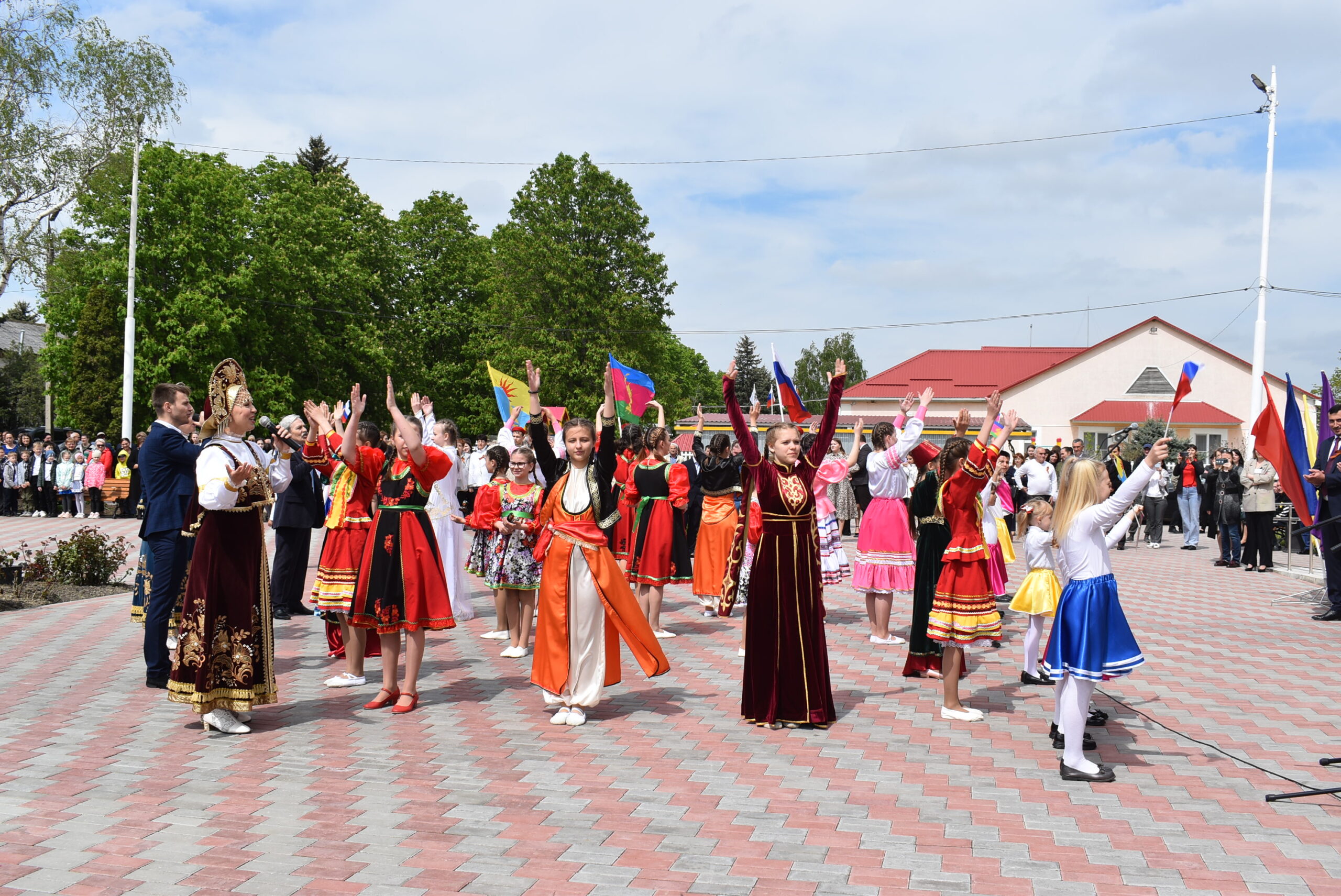 Праздники национальностей