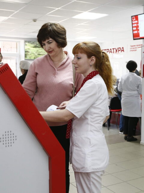 Двенадцать медорганизаций Кубани подвели итоги по внедрению бережливых технологий